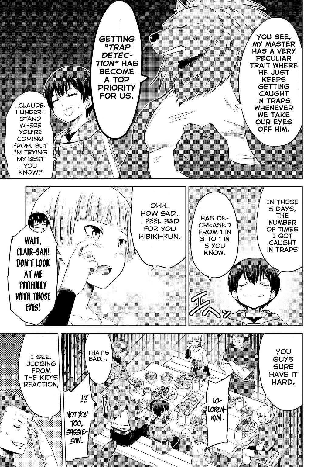 Saikyou no Shokugyou wa Yuusha Demo Kenja Demo Naku Kanteishi (Kari) Rashii Desu yo? Chapter 25 10